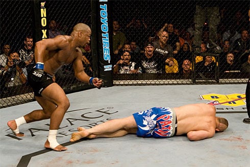 25 MMA Fighters Who Held on Too Long
