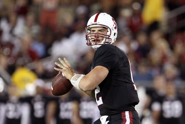 Top 5 QB Transitions: Why Andrew Luck Should Follow Aaron Rodgers' Blueprint