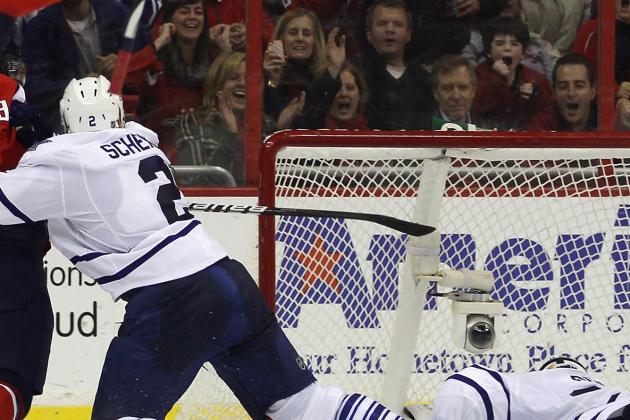 25 Amazing Goals from the First Half of the NHL Season