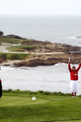 10 Coolest Courses on the PGA Tour
