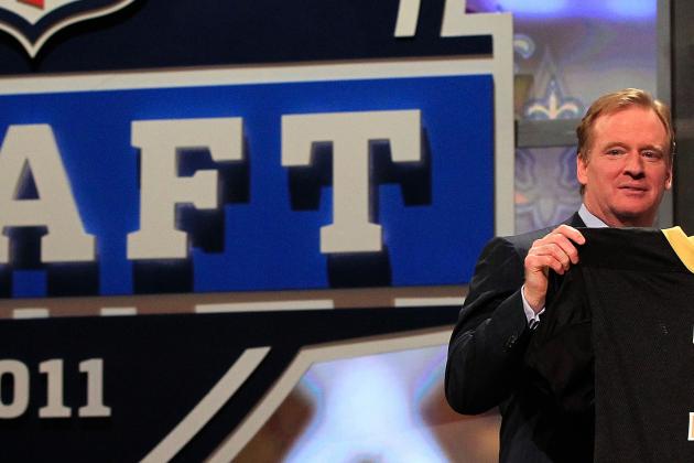 New Orleans Saints: Full 7-Round NFL Mock Draft Predictions