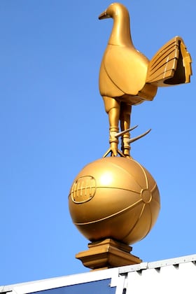 Tottenham Hotspur All-Time Premiership XI