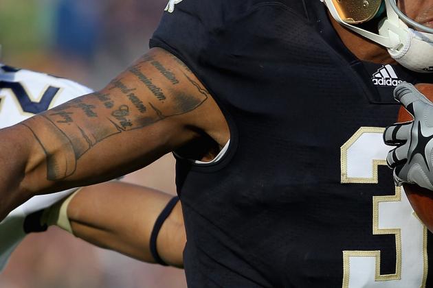 2012 NFL Mock Draft: Projecting the 10 Riskiest Picks