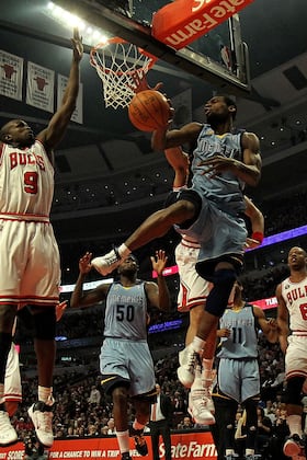Grizzlies vs. Bulls: 5 Keys to Win for Rudy Gay, Crew as Derrick Rose Sat Out