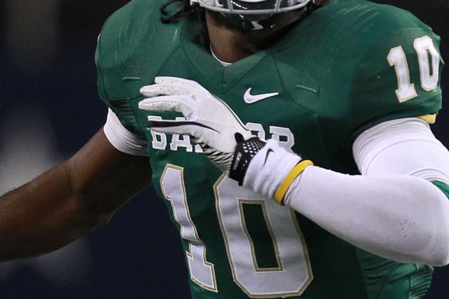 2012 NFL Mock Draft: Full Projections for First Round