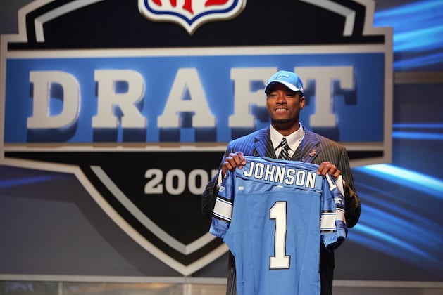 Detroit Lions: Grades and Awards for the Last Five NFL Drafts