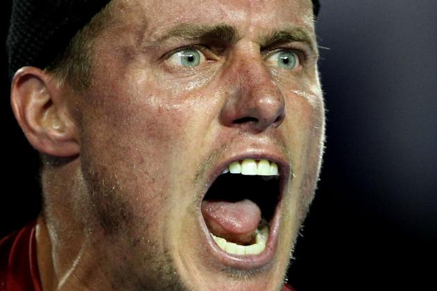 Australian Open 2012: Men's Draw Underdogs Worth Watching on Jan. 19