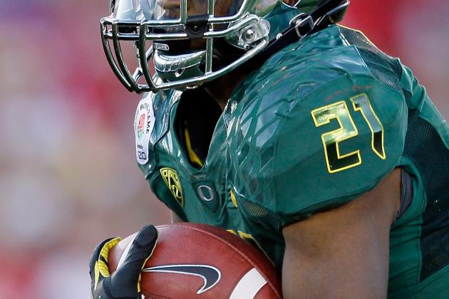 2012 NFL Draft: Identifying the 10 Biggest Athletic Freaks