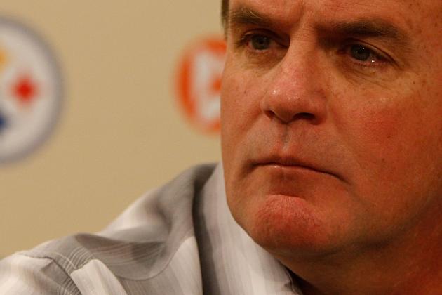 2012 NFL Mock Draft: Who Should the Pittsburgh Steelers Select?