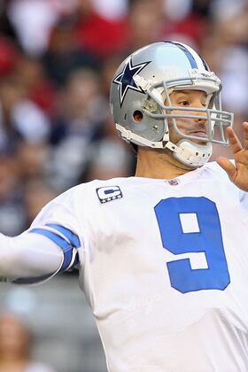 Tony Romo: Ranking His 5 Full Dallas Cowboys Seasons