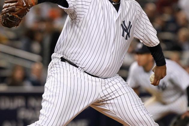 New York Yankees: Statistical Projections for the Pitching Staff in 2012