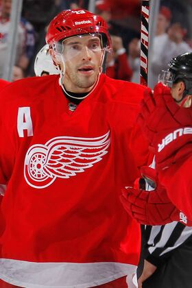 Detroit Red Wings: Goals and Best-Case Second-Half Scenario for Each Player