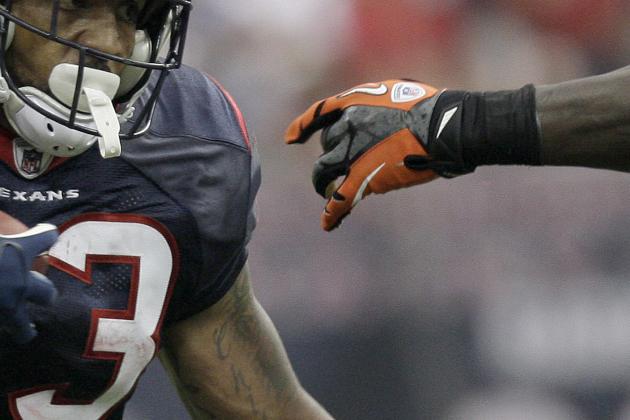 2012 Fantasy Football: Ranking the Top 12 Fantasy RBs for 2012
