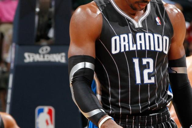 The Dwight Howard Era: The Orlando Magic Draft Mishap Years