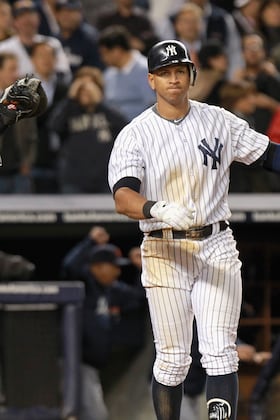 A-Rod and the 6 Players with the Most Meaningless Stats