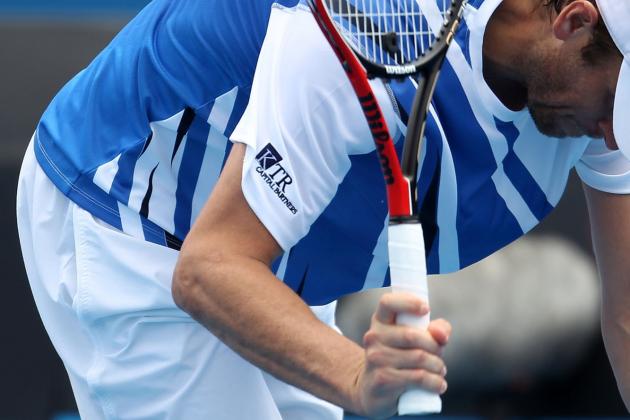 Australian Open 2012 Results: 5 Things Learned from Men's Draw on Jan. 18