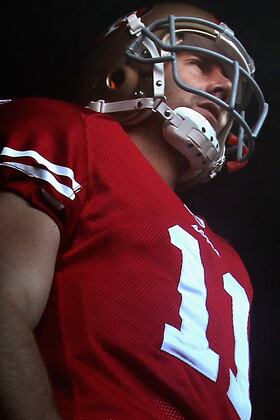 NFL Playoffs 2012: SF 49ers Alex Smith Outduels Opposing QBs on Way to SB XLVI