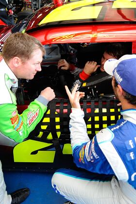 Dale Earnhardt Jr. and 10 Drivers Who Will Win in 2012