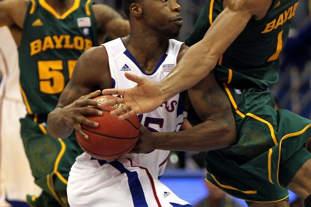 Big 12 Basketball: Top 8 Remaining Games in the 2012 Season