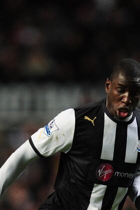 Demba Ba: Top 6 Likely Destinations for the Newcastle Star in Summer 2012