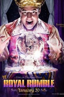 WWE Royal Rumble 2012: Thoughts and Predictions on This Sunday's PPV