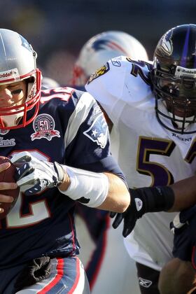 AFC Championship: 5 Patriots Baltimore Has to Control