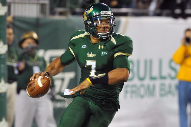 South Florida and 10 Small Schools That Will Make a BCS Impact Soon