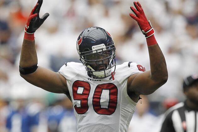 10 NFL Free Agents Who Teams Should Let Walk