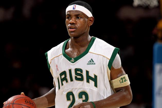 College Basketball Recruiting: Top 11 High School Slam Dunk Artists in History