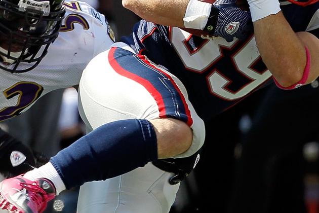 Patriots vs. Ravens Prediction: 5 Bold Predictions for AFC Championship