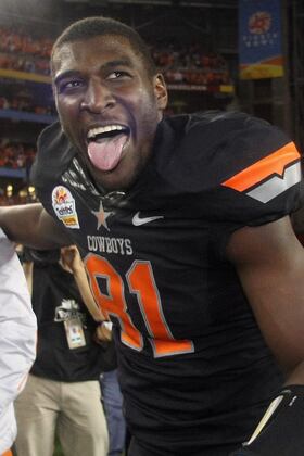 2012 NFL Draft Order: Where Will Justin Blackmon, Top WRs Go?