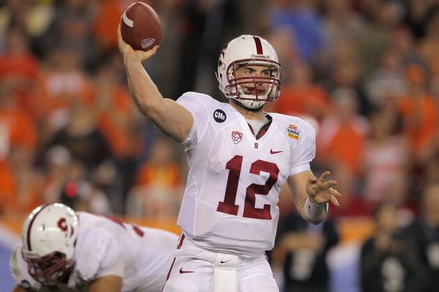 Mel Kiper 2012 NFL Mock Draft: Pick-by-Pick Critique and Analysis
