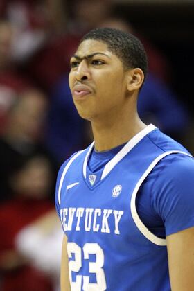 Anthony Davis, John Henson and the 10 Best Shot-Blockers in Division I
