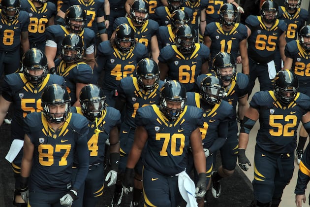 Cal Football: Ways the Bears Can Win the Pac-12 North in 2012