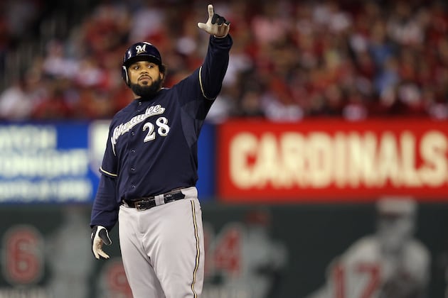 Prince Fielder and 10 Other Names the NY Yankees Should Consider for DH