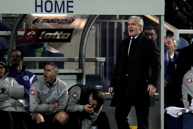 QPR: 5 Reasons Why Mark Hughes Will Not Save Them from Relegation