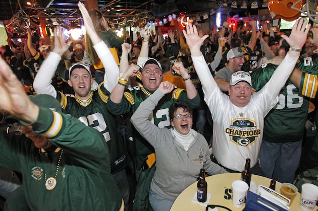 10 Superstitions of a Green Bay Packers Fanatic