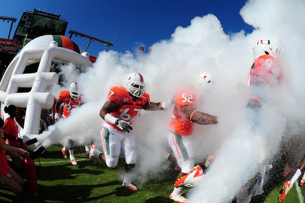 Miami Hurricanes Football: Top 5 Commitments in the Class of 2012