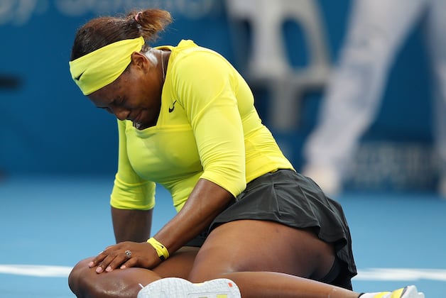 Serena Williams: 10 Reasons Serena Will Never See the Mountain Top Again