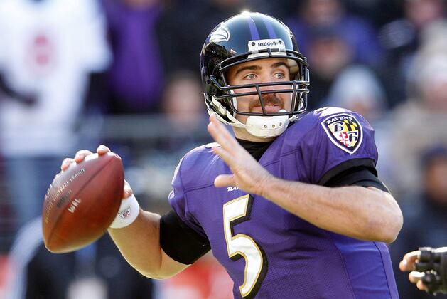 Baltimore Ravens vs. New England Patriots: 5 Key Ravens to Upset the Patriots