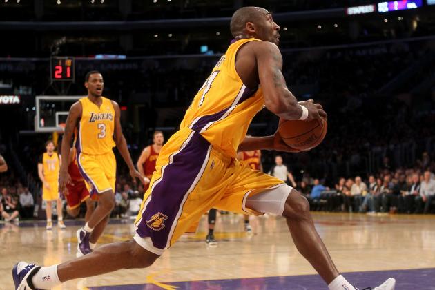 5 Best Pure Scorers in the NBA