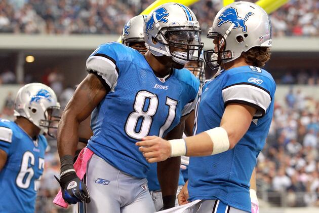 Detroit Lions: 5 Best Team Performances of 2011 Season
