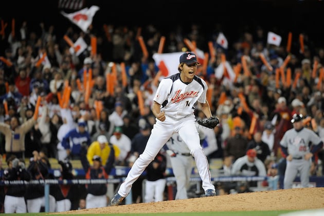 Yu Darvish, Ichiro and the Top 5 Bids for Japanese Players