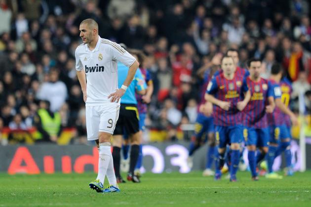 Copa Del Rey 2012: What Must Real Madrid Do to Beat Barcelona?