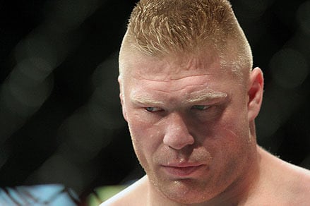 MMA Stars That Faded in 2011