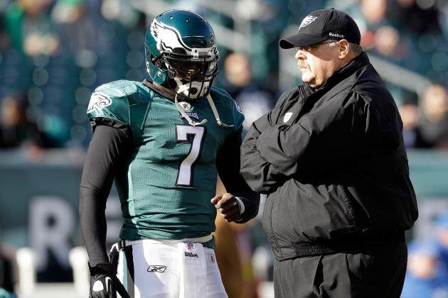 5 Reasons the Philadelphia Eagles Will Be Back in the Playoffs in 2012