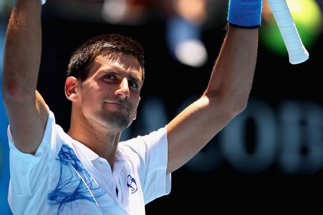 Novak Djokovic: Three Reasons Djoker Will Stay No. 1 Throughout 2012