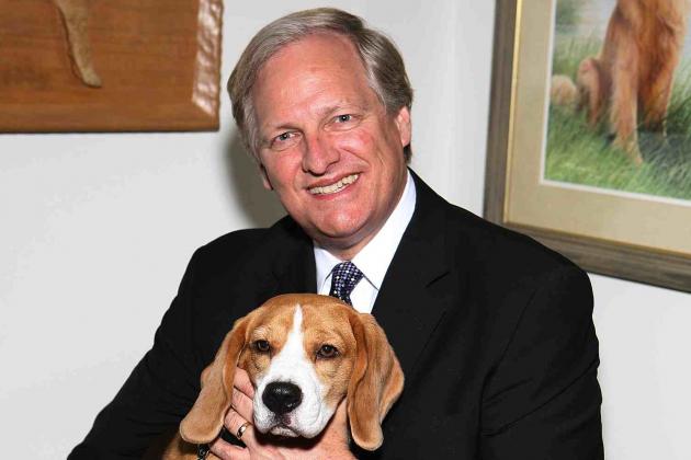 NFL Conference Championship Stars as Westminster Dogs