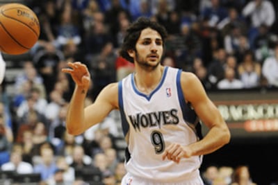 Ricky Rubio and the 5 Crazy Early Surprise NBA Stars