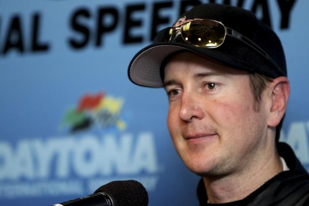 Kurt Busch and the 2012 NASCAR Silly Season Surprises